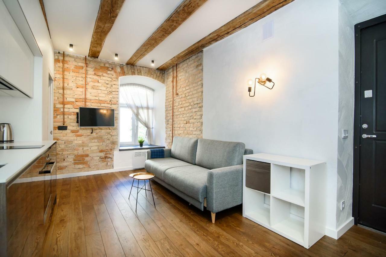 Stepono Apartment By Urban Rent Вилнюс Екстериор снимка
