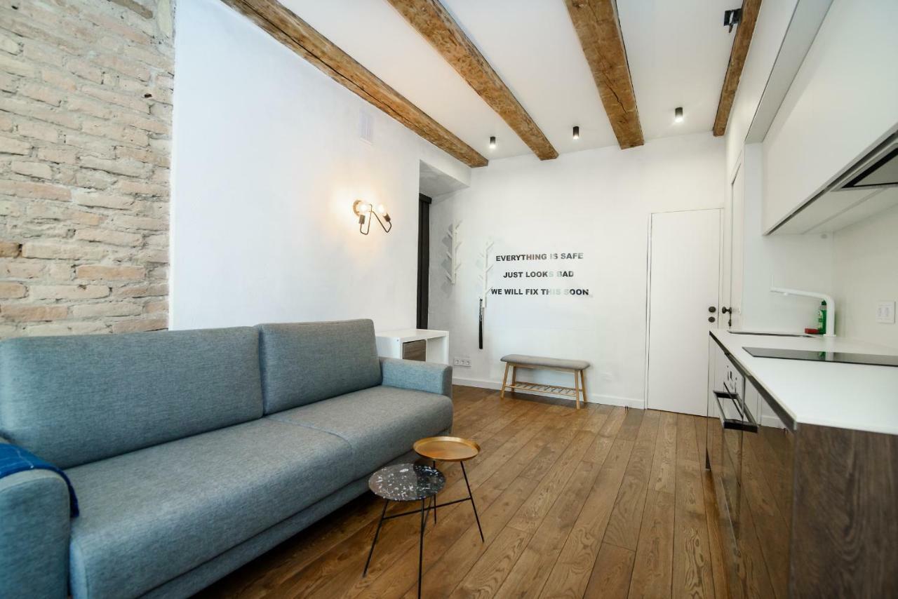 Stepono Apartment By Urban Rent Вилнюс Екстериор снимка