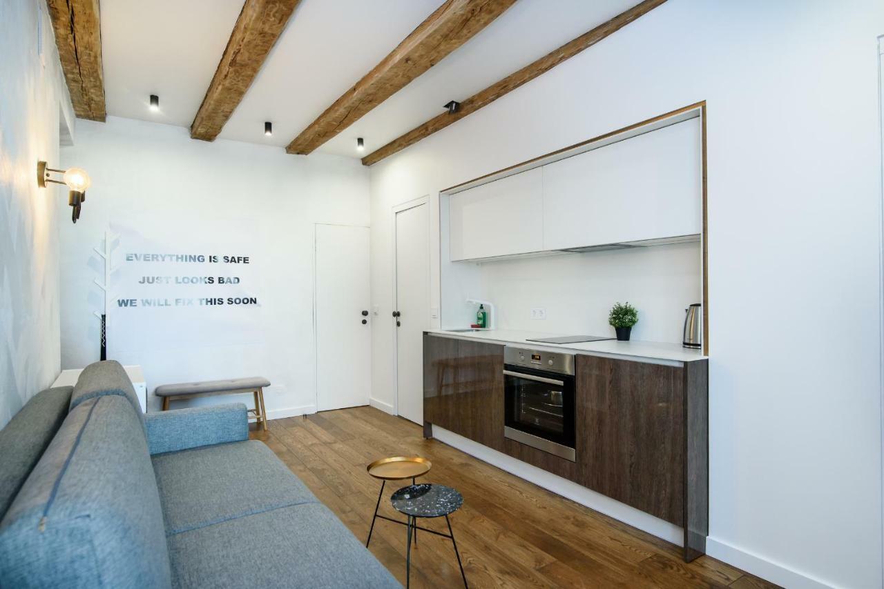 Stepono Apartment By Urban Rent Вилнюс Екстериор снимка